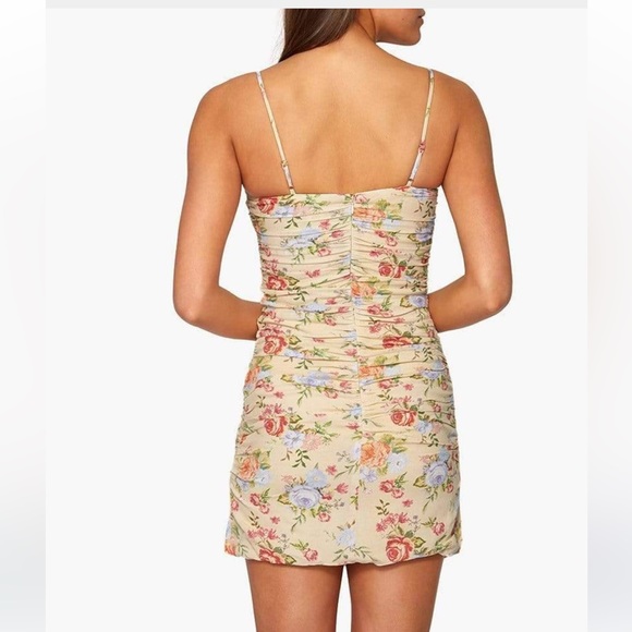 WeWoreWhat Ronnie Floral Dress - Picture 2 of 5